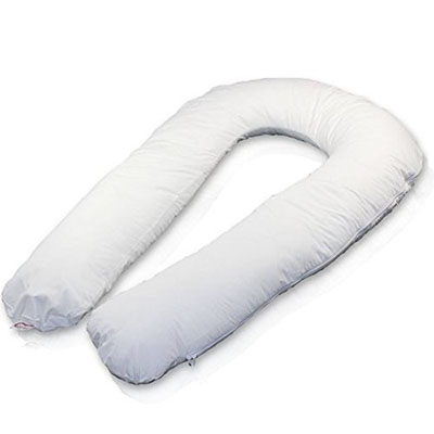 Comfort Full U Shape Body Support Pregnancy Pillow